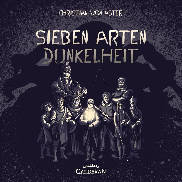 Produktbild: Sieben Arten Dunkelheit