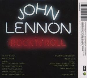 Produktbild: Lennon, J: Rock 'n' Roll