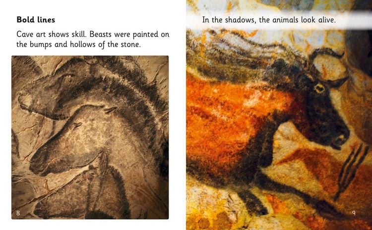Produktbild: BIG CAT L&S_CAVE ART