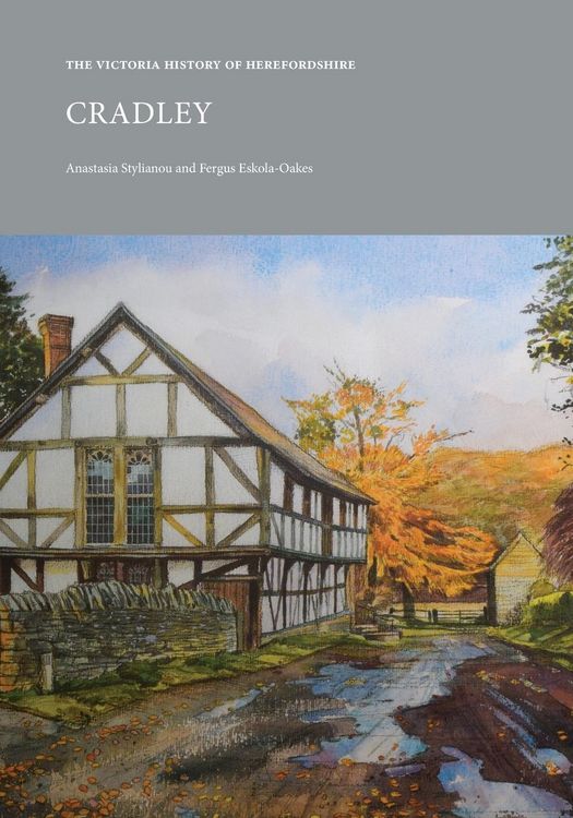 Produktbild: The Victoria History of Herefordshire