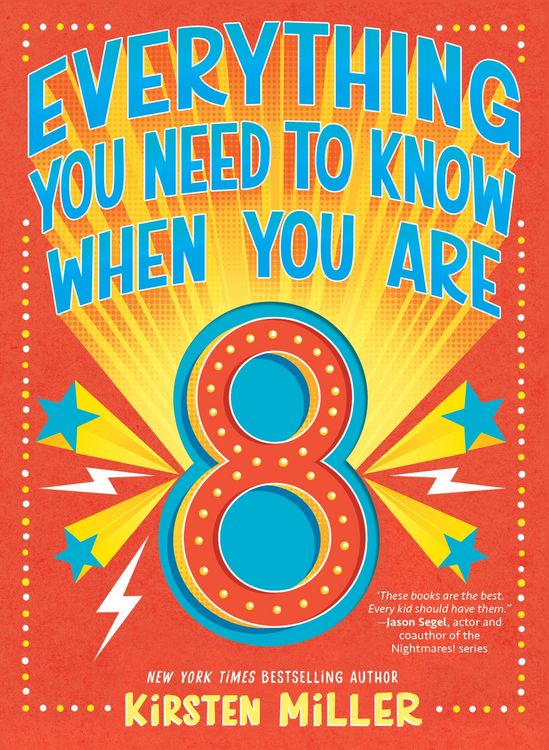 Produktbild: Everything You Need to Know When You Are 8