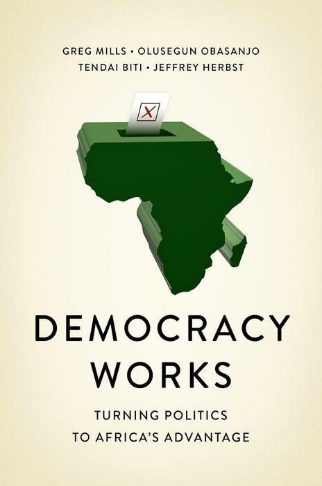 Produktbild: Democracy Works