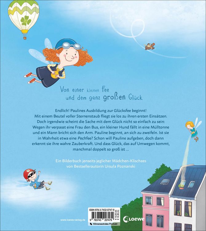 Produktbild: Pauline Pechfee