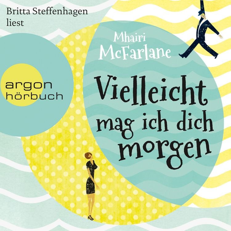 Produktbild: Vielleicht mag ich dich morgen