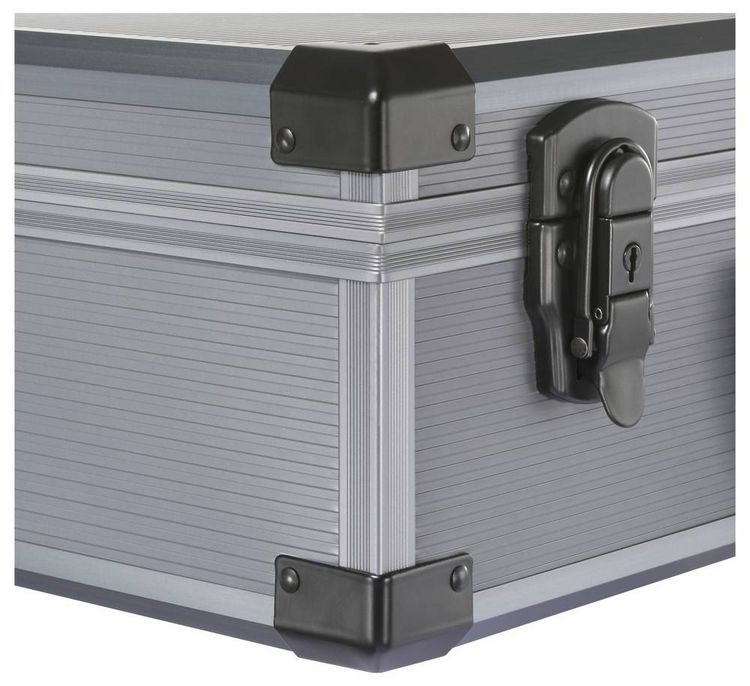 Produktbild: TOOLCRAFT TO-10308363 Werkzeug-Pilotenkoffer unbest&uuml;ckt 1 St&uuml;ck (L x B x H) 42 x 32 x 14cm