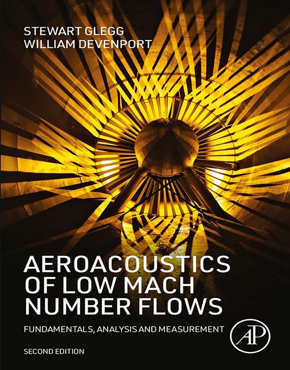 Produktbild: Aeroacoustics of Low Mach Number Flows