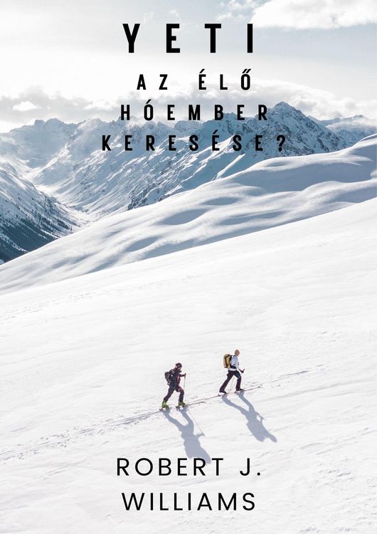 Produktbild: Yeti: Az &eacute;lo h&oacute;ember keres&eacute;se?