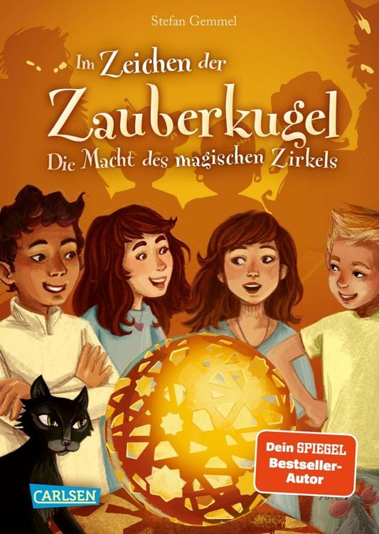 Produktbild: Im Zeichen der Zauberkugel 6: Die Macht des magischen Zirkels