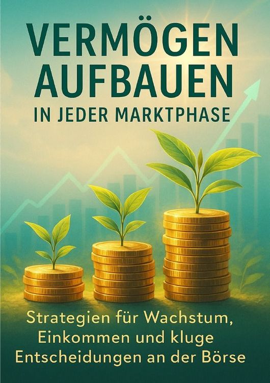 Produktbild: Verm&ouml;gen aufbauen in jeder Marktphase