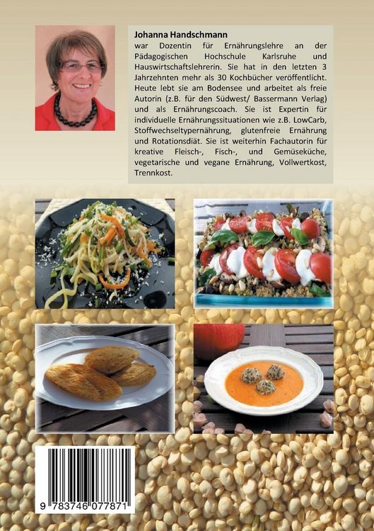 Produktbild: Quinoa Rezepte