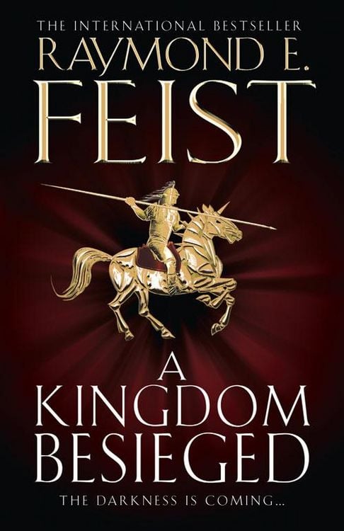 Produktbild: A Kingdom Besieged
