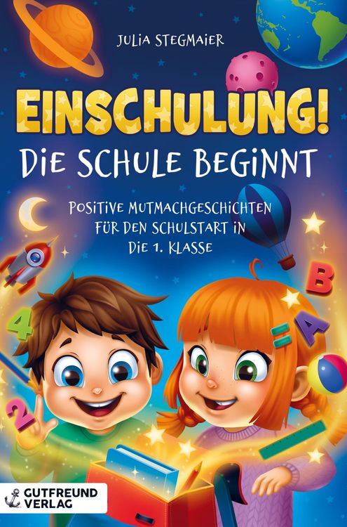 Produktbild: Einschulung! Die Schule beginnt