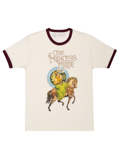 Produktbild: Princess Bride Unisex Ringer T-Shirt XXX-Large