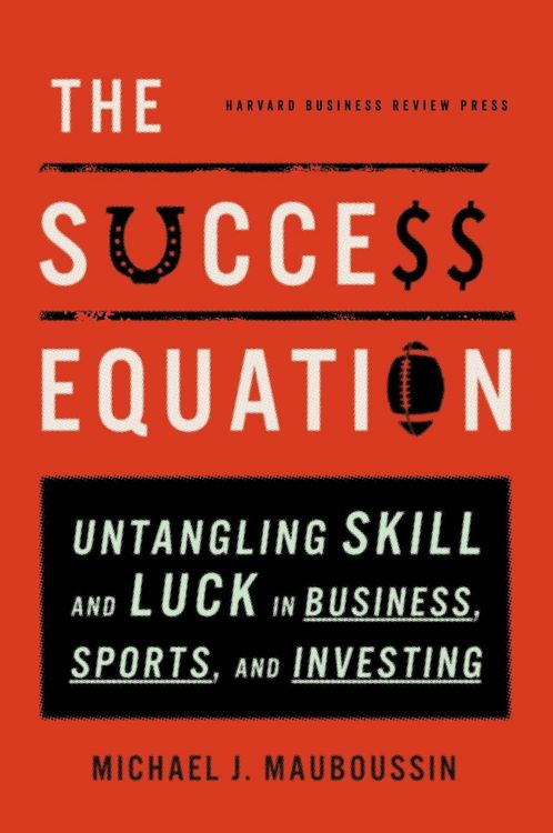 Produktbild: The Success Equation