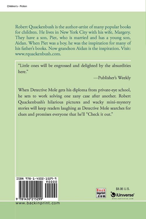 Produktbild: Detective Mole