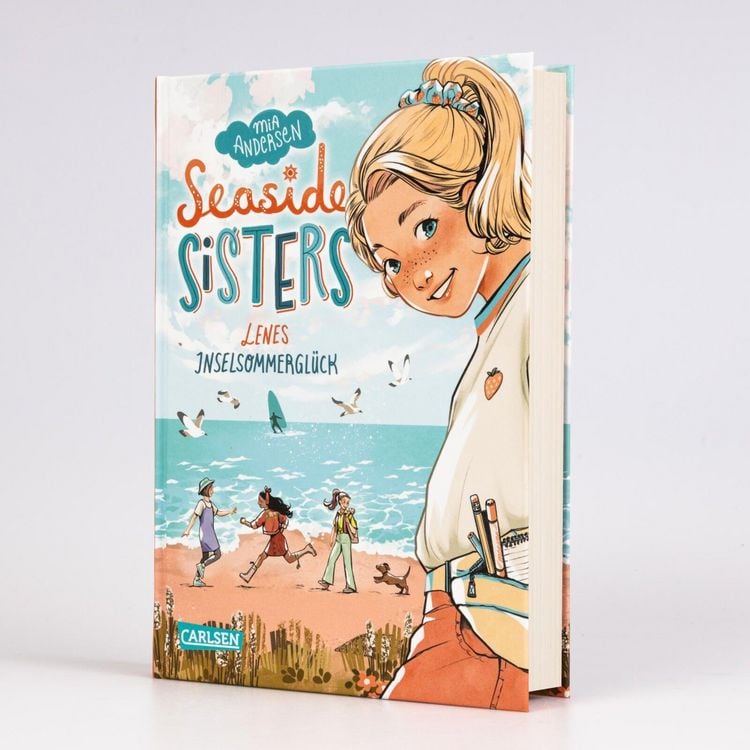 Produktbild: Seaside Sisters 1: Lenes Inselsommergl&uuml;ck