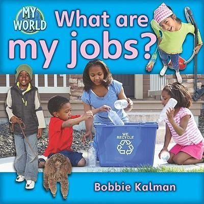Produktbild: What Are My Jobs?