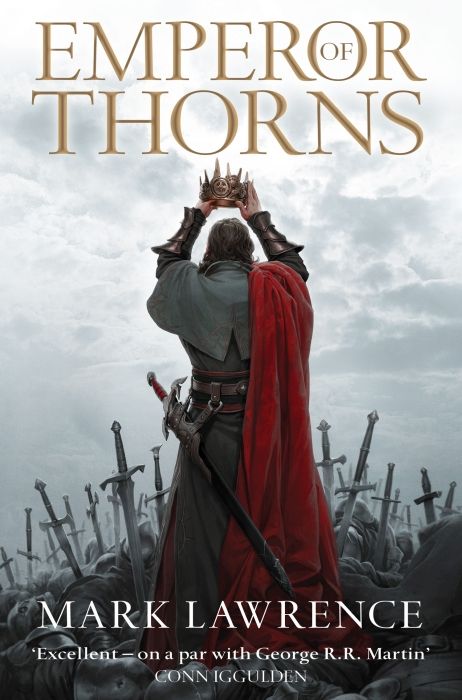 Produktbild: Lawrence, M: Broken Empire 3/Emperor of Thorns