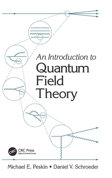 Produktbild: An Introduction To Quantum Field Theory