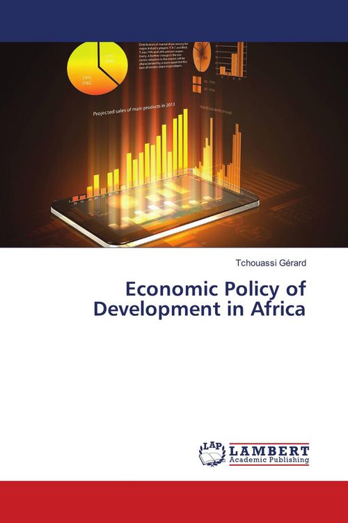 Produktbild: Economic Policy of Development in Africa