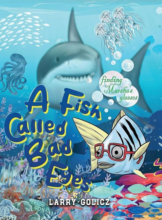 Produktbild: A Fish Called Bad Eyes