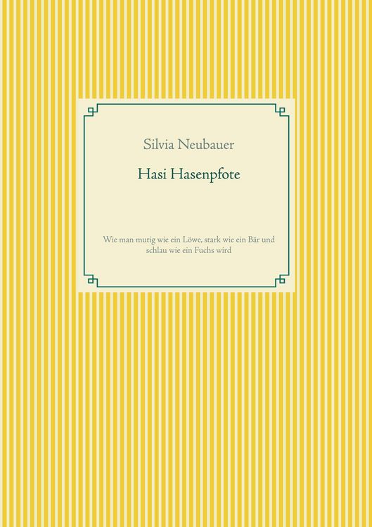 Produktbild: Hasi Hasenpfote