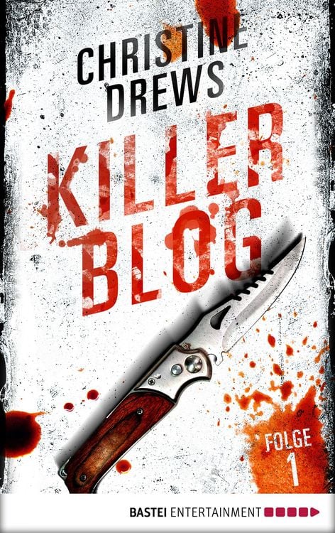 Produktbild: Killer Blog - Folge 1