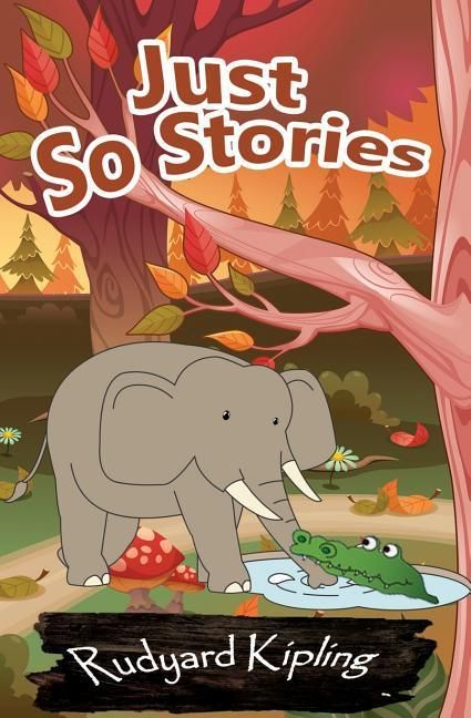 Produktbild: Just So Stories