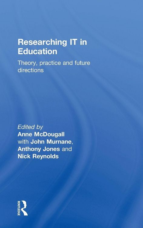 Produktbild: Researching IT in Education