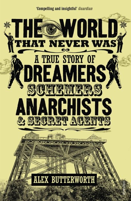 Produktbild: The World That Never Was