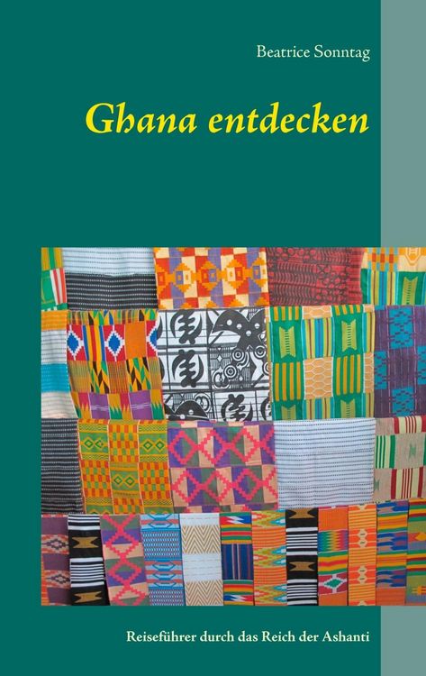 Produktbild: Ghana entdecken