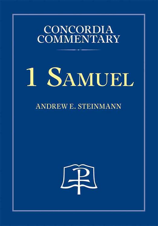 Produktbild: 1 Samuel - Concordia Commentary