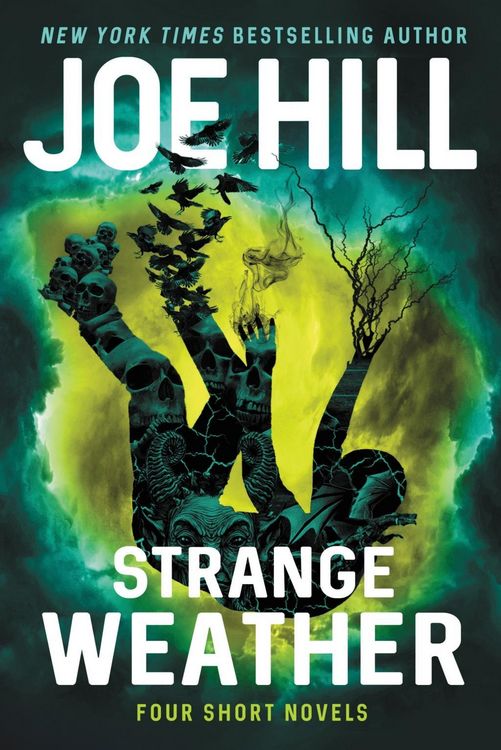 Produktbild: Strange Weather