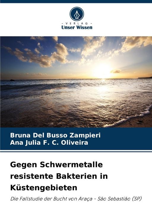 Produktbild: Gegen Schwermetalle resistente Bakterien in K&uuml;stengebieten