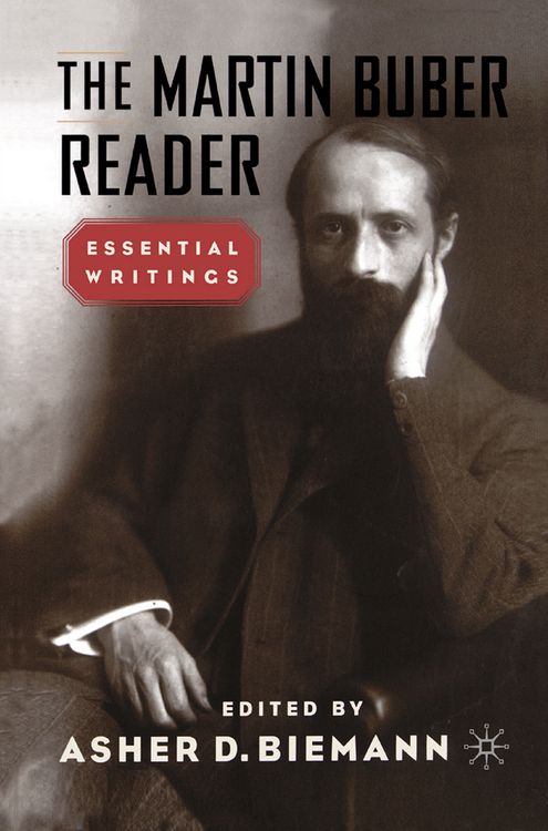 Produktbild: The Martin Buber Reader