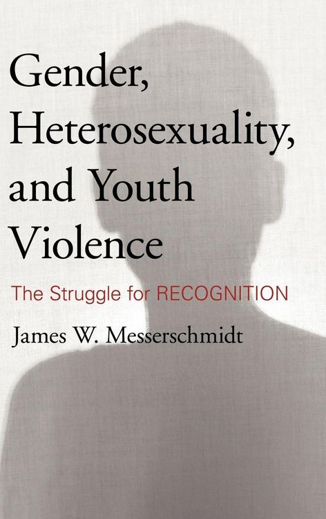 Produktbild: Gender, Heterosexuality, and Youth Violence