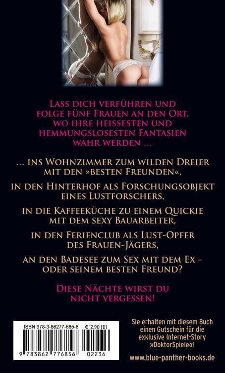 Produktbild: Gierig & uners&auml;ttlich | Erotische Geschichten
