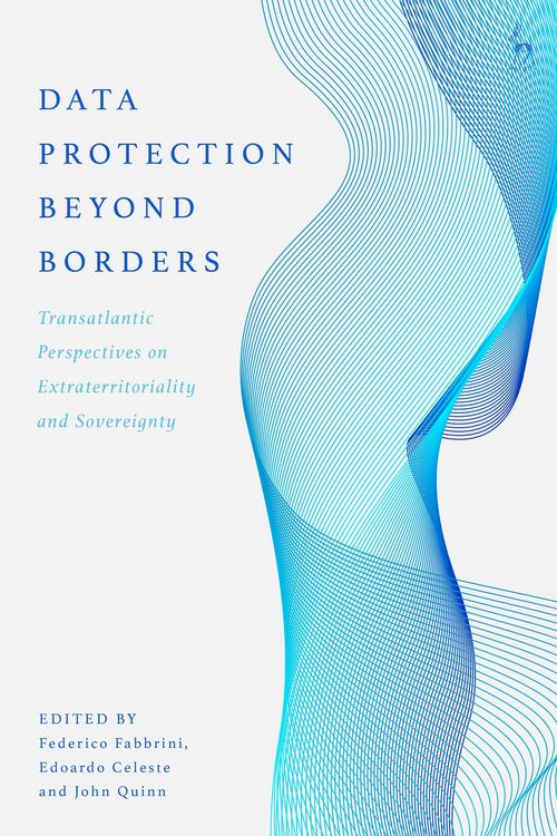 Produktbild: Data Protection Beyond Borders