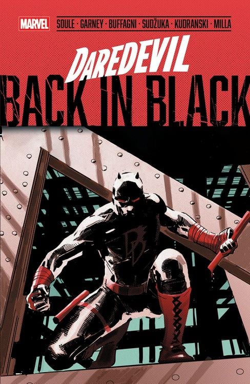 Produktbild: Daredevil: Back In Black