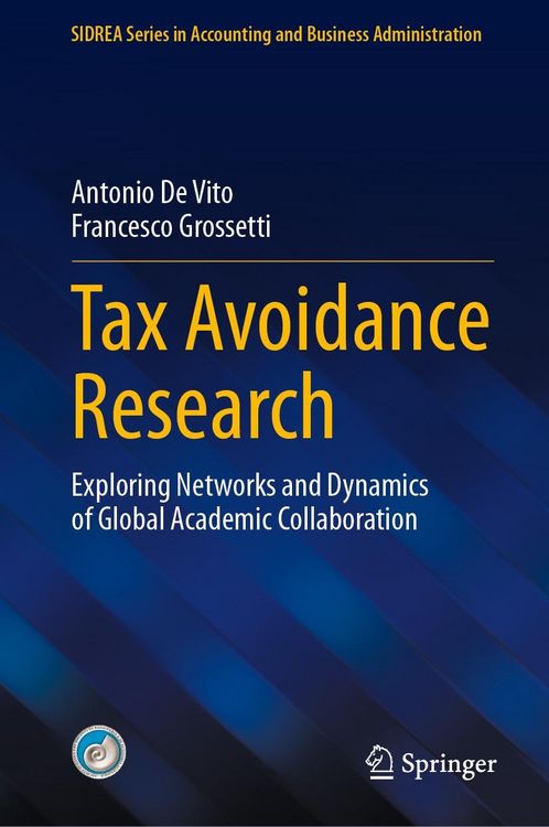 Produktbild: Tax Avoidance Research