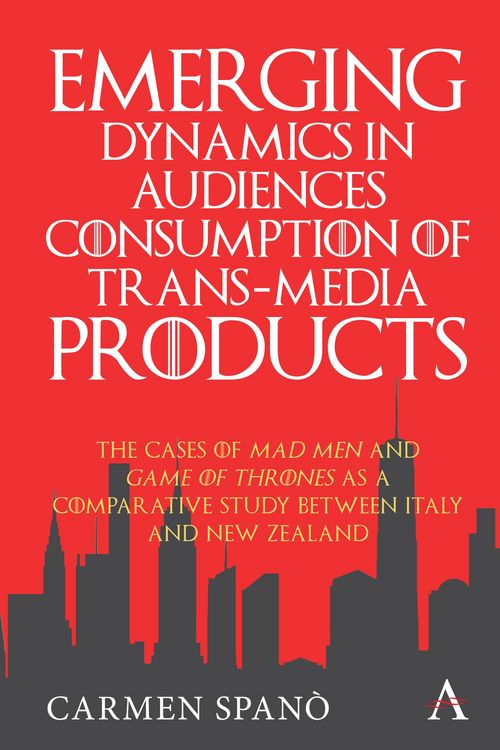 Produktbild: Emerging Dynamics in Audiences' Consumption of Trans-media Products