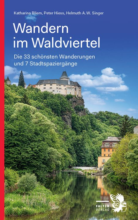 Produktbild: Wandern im Waldviertel