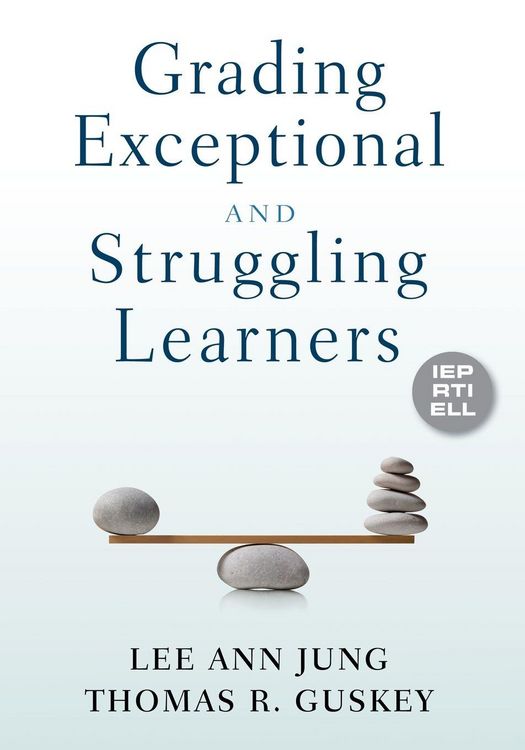 Produktbild: Grading Exceptional and Struggling Learners