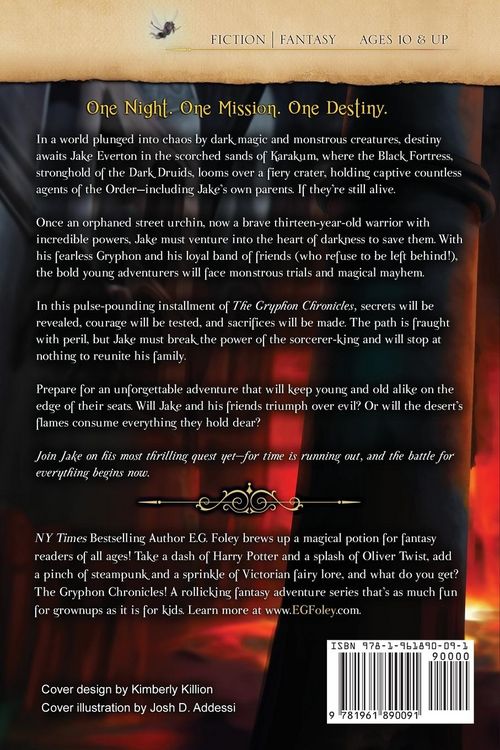 Produktbild: The Devil's Lair (The Gryphon Chronicles, Book 9)