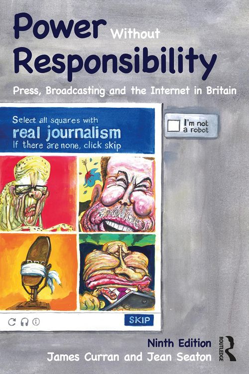 Produktbild: Power Without Responsibility