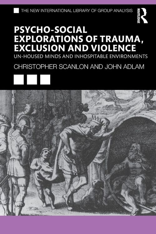 Produktbild: Psycho-Social Explorations of Trauma, Exclusion and Violence