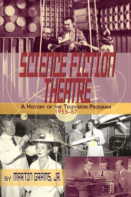 Produktbild: Science Fiction Theatre a History Of The Television Program, 1955-57