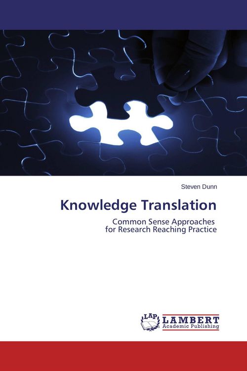 Produktbild: Knowledge Translation