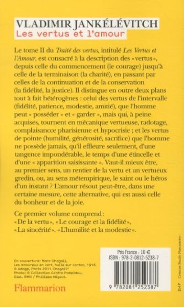 Produktbild: Trait&eacute; des vertus