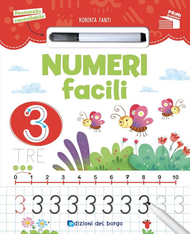 Produktbild: Numeri facili
